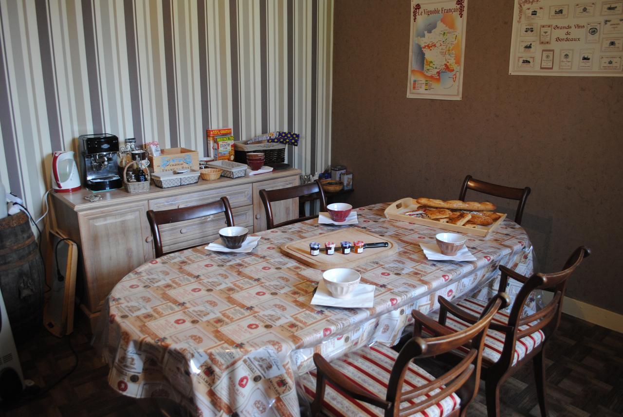 La Tonnellerie Bed & Breakfast Chateauneuf-sur-Charente Exterior photo