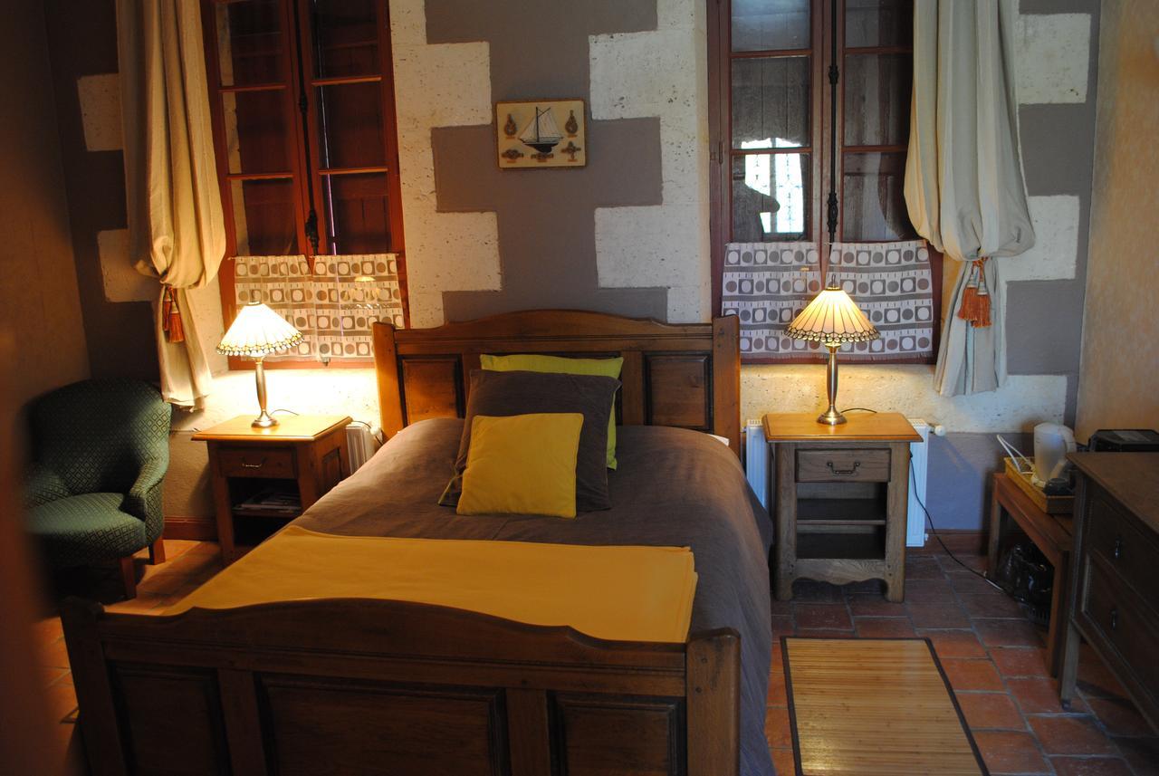 La Tonnellerie Bed & Breakfast Chateauneuf-sur-Charente Exterior photo